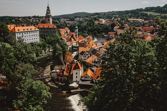 Tip na výlet s pronajatým vozem