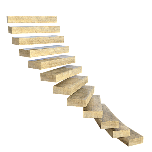 Jak správně používat točité schody